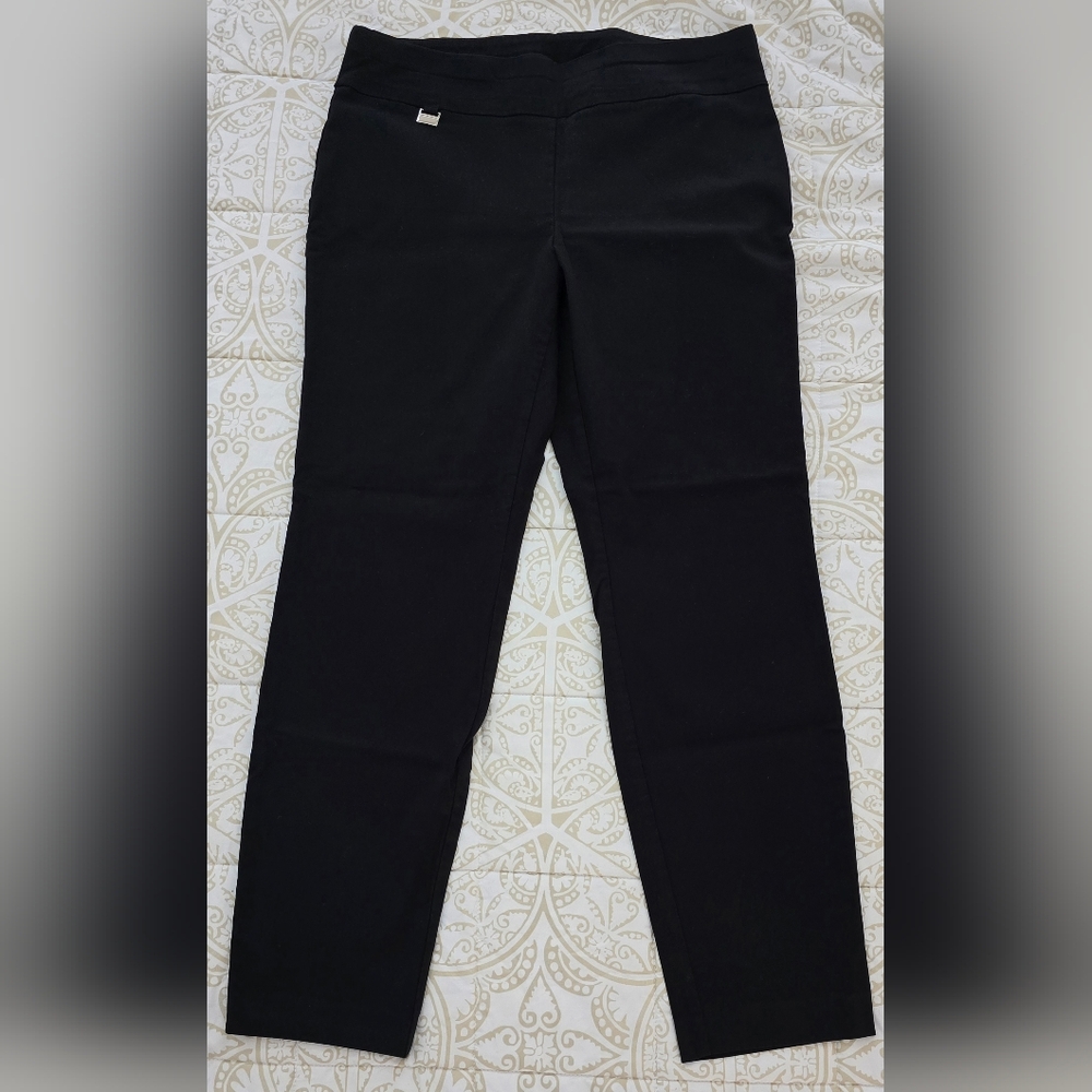 Black Alfani Dress Pants